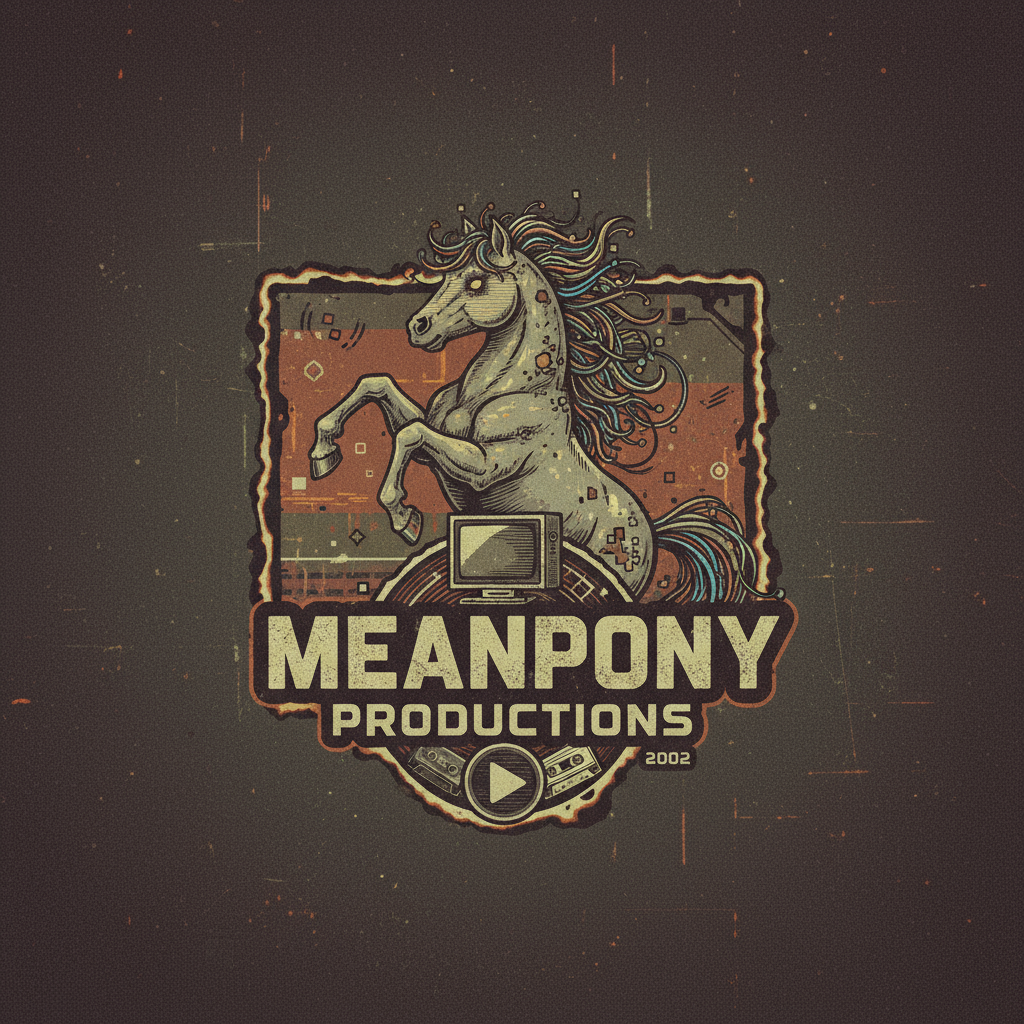 MeanPony